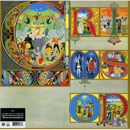 Lizard (200 Gr.) - King Crimson - LP