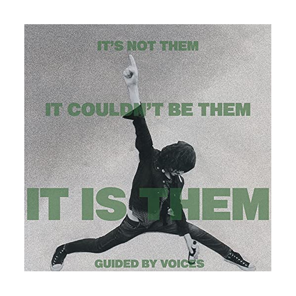 It S Not Them It Couldn'T Be Them. It Is Them - Guided By Voices - LP