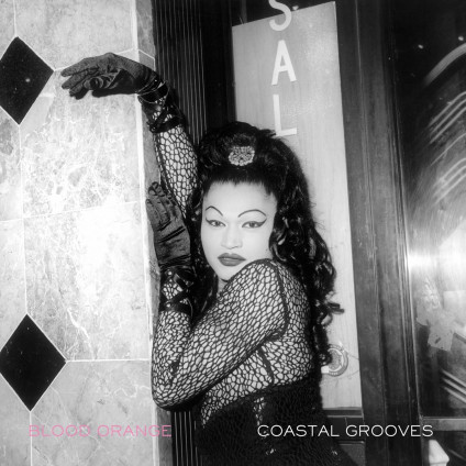 Coastal Grooves - Blood Orange - LP