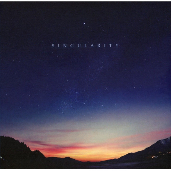 Singularity (Virgin Vinyl + Download) - Hopkins Jon - LP