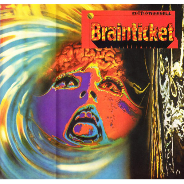 Cottonwoodhill (Vinyl Clear) - Brainticket - LP