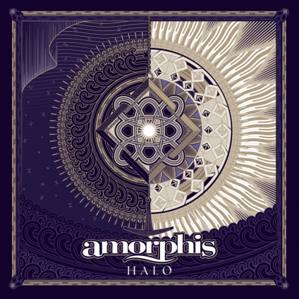Halo (Vinyl Gold) - Amorphis - LP