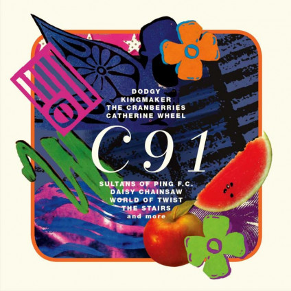 C91 - Compilation - CD