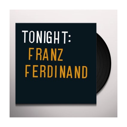 Tonight - Franz Ferdinand - LP