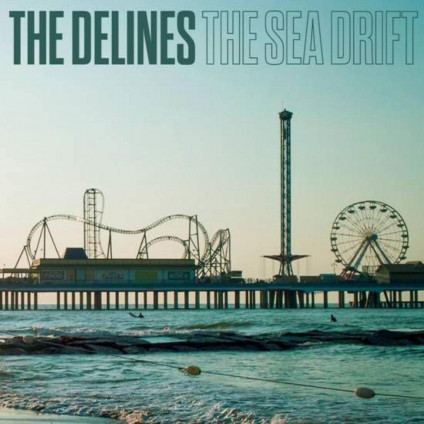 The Sea Drift - Delines The - CD