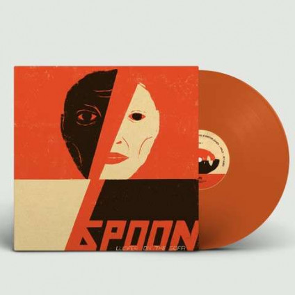 Lucifer On The Sofa (Indie Exclusive) - Spoon - LP