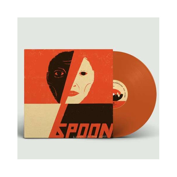 Lucifer On The Sofa (Indie Exclusive) - Spoon - LP