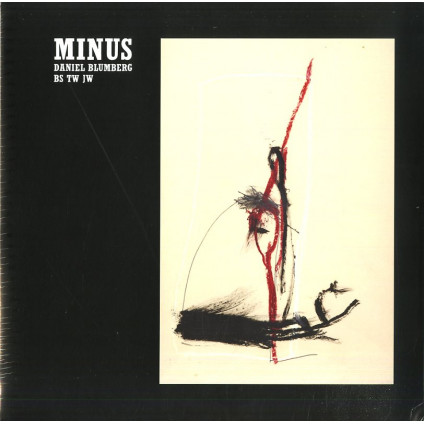 Minus - Blumberg Daniel - LP