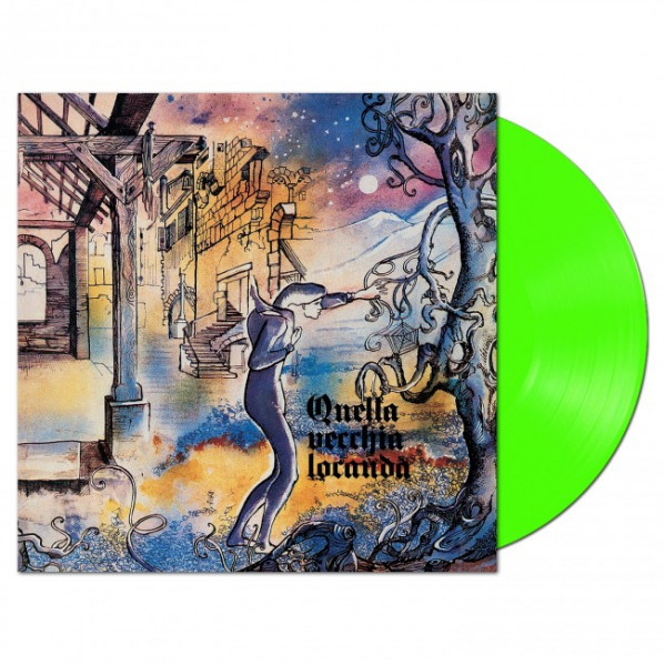 Quella Vecchia Locanda (180 Gr. Vinyl Clear Cleen Gatefold Limited Edt.) - Quella Vecchia Locanda - LP