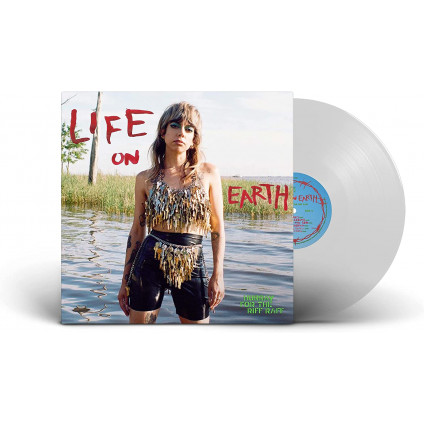 Life On Earth - Hurray For The Riff Raff - LP