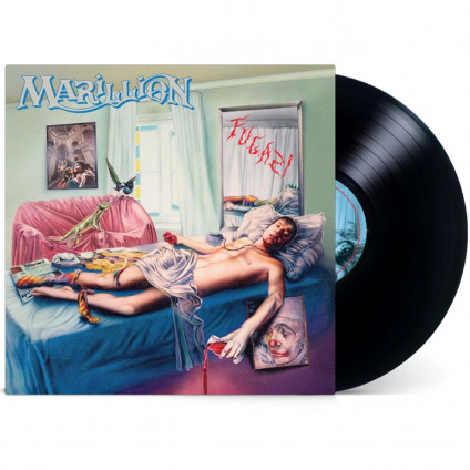 Fugazi (Deluxe Edt.) - Marillion - LP