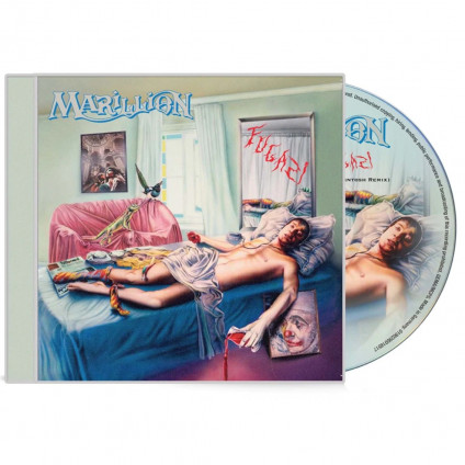 Fugazi (Deluxe Edt.) - Marillion - CD