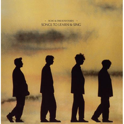 Songs To Learn & Sing - Echo & The Bunnymen - LP