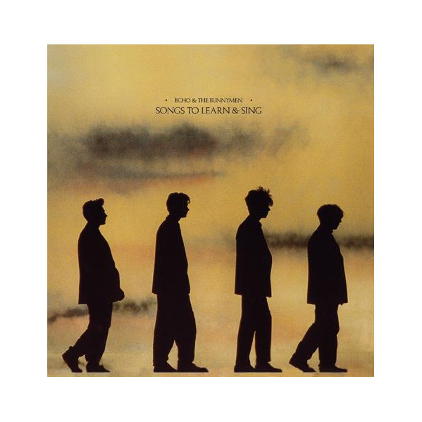 Songs To Learn & Sing - Echo & The Bunnymen - LP