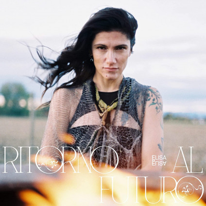 Ritorno Al Futuro / Back To The Future - Elisa - CD