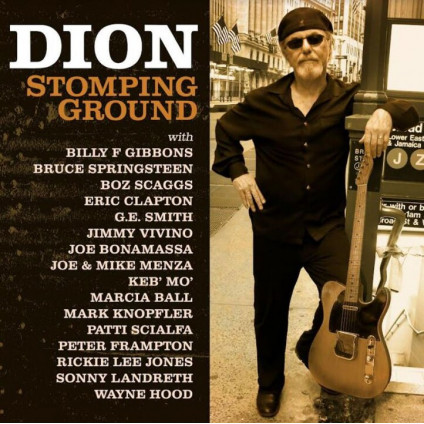 Stomping Ground - Dion - LP