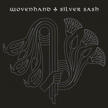 Silver Sash - Wovenhand - CD
