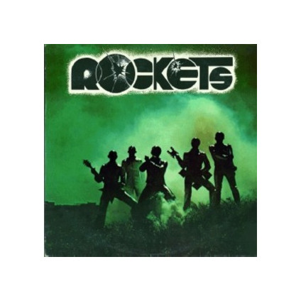 Rockets (Vinile Nero Gatefold Sleeve) - Rockets - LP