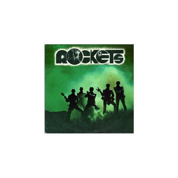 Rockets (Vinile Nero Gatefold Sleeve) - Rockets - LP