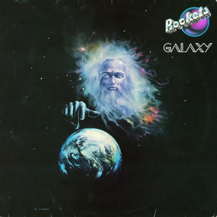 Galaxy (180 Gr. Vinile Nero Gatefold Sleeve) - Rockets - LP