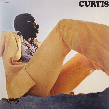 Curtis - Mayfield Curtis - LP