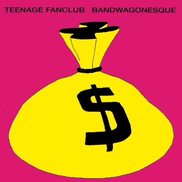 Bandwagonesque (Remastered) - Teenage Fanclub - LP