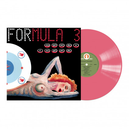 Sognando E Risognando (180 Gr Coloured) - Formula 3 - LP
