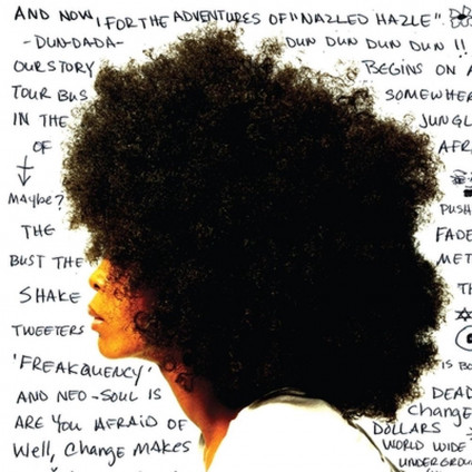 Worldwide Underground - Badu Erykah - LP