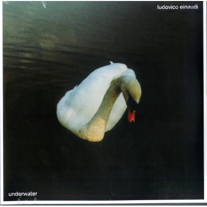 Underwater (180 Gr. Vinyl Blue Limited Ed.) (Indie Exclusive) - Einaudi Ludovico - LP