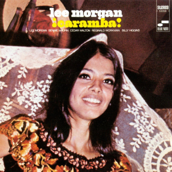 Caramba - Morgan Lee - LP