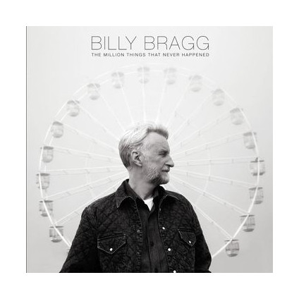 The Million Things That Never Happened (140 Gr.) - Bragg Billy - LP