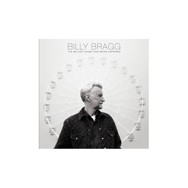 The Million Things That Never Happened (140 Gr.) - Bragg Billy - LP