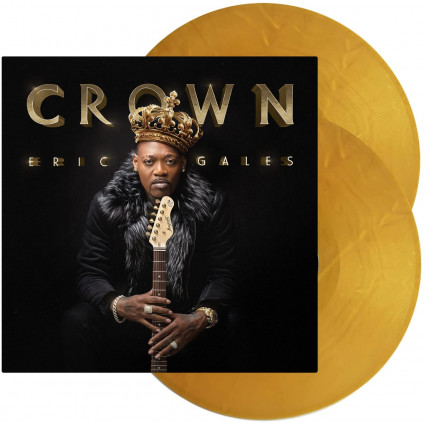 Crown (180 Gr. Vinyl Gold) - Gales Eric - LP