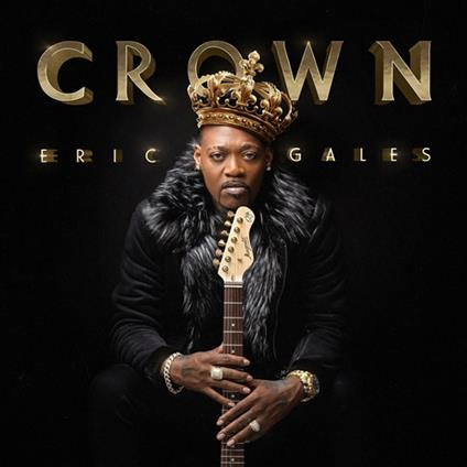 Crown - Gales Eric - CD