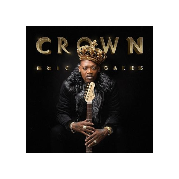 Crown - Gales Eric - CD