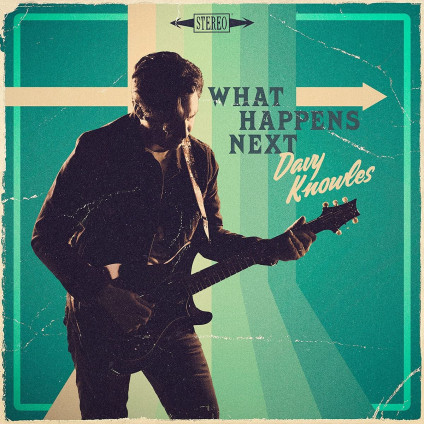 What Happens Next - Knowles Davy - CD