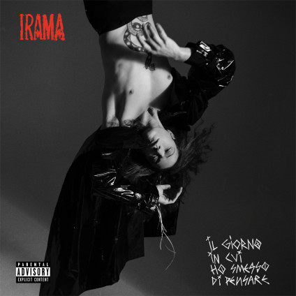 Il Giorno In Cui Ho Smesso Di Pensare - Irama - CD