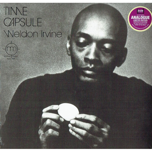 Time Capsule - Irvine Weldon - LP