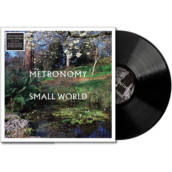 Small World - Metronomy - LP