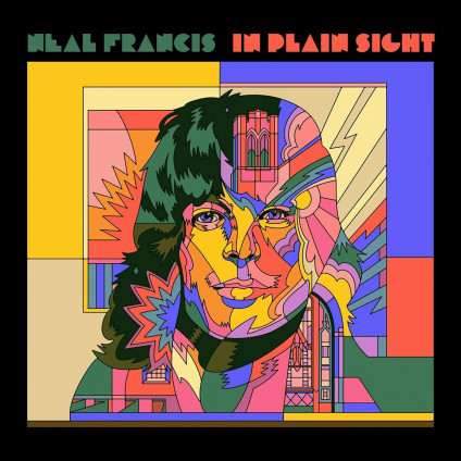 In Plain Sight - Francis Neal - CD