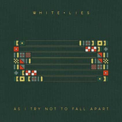 As I Try Not To Fall Apart (Indie Exclusive) - White Lies - LP