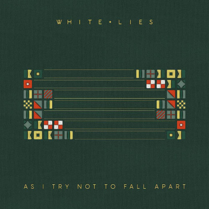 As I Try Not To Fall Apart (Indie Exclusive) - White Lies - LP