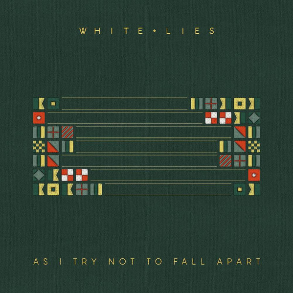 As I Try Not To Fall Apart (Indie Exclusive) - White Lies - LP