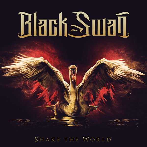 Shake The World - Black Swan - CD