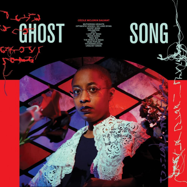 Ghost Song - Mclorin Cecile Salvant - CD