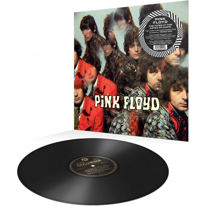 The Piper At The Gates Of Dawn (180 Gr. 12'' Audio Mono) - Pink Floyd - LP