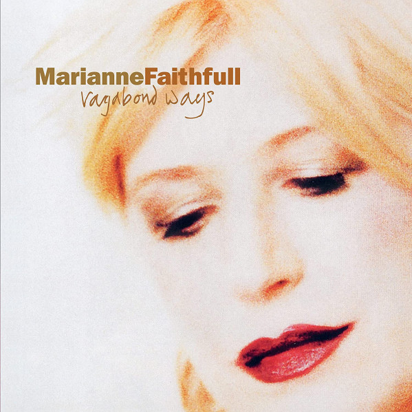 Vagabond Ways - Faithfull Marianne - LP