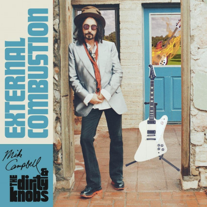 External Combustion - Campbell Mike & The Dirty Knobs - CD