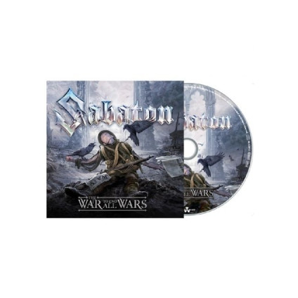 The War To End All Wars (Digipack) - Sabaton - CD