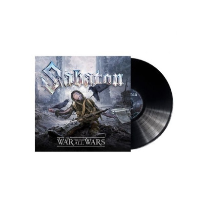 The War To End All Wars - Sabaton - LP